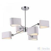 Люстра Freya Brianne FR5040PL-06CH, раздел каталога Люстры с плафонами интернет-магазина Ночи Нет