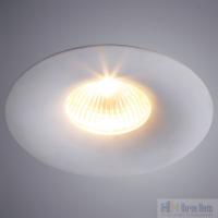 Встраиваемый точечный светильник Divinare Sciuscia 1765/03 PL-1, раздел каталога Точечные светильники металл интернет-магазина Ночи Нет