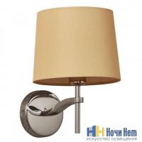 Бра Divinare Soprano 1341/02 AP-1, раздел каталога Бра с абажуром интернет-магазина Ночи Нет