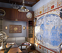 Шум прибоя, романтика и приключения в морском стиле