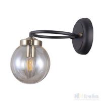 Бра Omnilux Sorrento OML-94001-01, раздел каталога Бра с плафоном интернет-магазина Ночи Нет