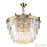 Люстра Aployt Mariz APL.813.13.15, раздел каталога Хрустальные люстры интернет-магазина Ночи Нет