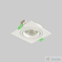 Светильник встраиваемый Crystal Lux CLT 002C1 WH V2 1400/147N, раздел каталога Поворотные точечные светильники интернет-магазина Ночи Нет
