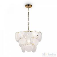 Люстра Freya Sophia FR5197PL-05BS, раздел каталога Стеклянные люстры интернет-магазина Ночи Нет