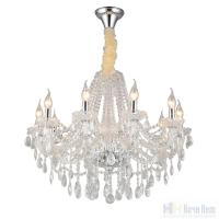 Люстра Aployt Koletta APL.755.03.10, раздел каталога Хрустальные люстры интернет-магазина Ночи Нет