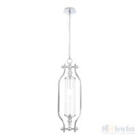 Светильник подвесной Crystal Lux TOMAS SP1 CHROME 3671/201, раздел каталога Подвесы 1 лампа интернет-магазина Ночи Нет