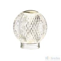 Настольная лампа Odeon Light Crystal 5008/2TL, раздел каталога Настольные лампы с плафоном интернет-магазина Ночи Нет