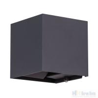 Уличный светильник Arte Lamp Rullo A1414AL-1BK, раздел каталога Настенные уличные светильники интернет-магазина Ночи Нет