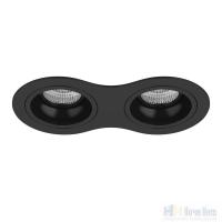 Светильник встраиваемый Lightstar Domino D6270707, раздел каталога Поворотные точечные светильники интернет-магазина Ночи Нет