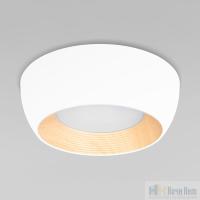 10255/350 White Потолочный светильник LOFT IT Folk, раздел каталога Круглые современные светильники интернет-магазина Ночи Нет