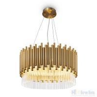 Люстра Maytoni Coliseo MOD135PL-06BS, раздел каталога Люстры с плафонами интернет-магазина Ночи Нет