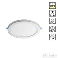 Встраиваемый светильник Novotech Span 359022, раздел каталога Светодиодные точечные светильники интернет-магазина Ночи Нет