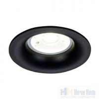 Встраиваемый точечный светильник Maytoni Slim DL027-2-01B, раздел каталога Точечные светильники металл интернет-магазина Ночи Нет