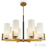 Люстра Maytoni Fortano MOD089PL-08BS, раздел каталога Люстры с плафонами интернет-магазина Ночи Нет
