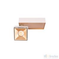 Светильник накладной LOFT IT Knof 10324/B Gold White, раздел каталога Накладные точечные светильники интернет-магазина Ночи Нет