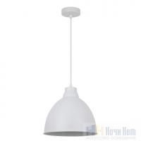 Светильник подвесной Arte Lamp Braccio A2055SP-1WH, раздел каталога Подвесы 1 лампа интернет-магазина Ночи Нет