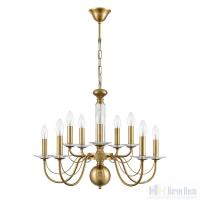 Люстра Lumion Incanto 8033/10, раздел каталога Кованые люстры интернет-магазина Ночи Нет