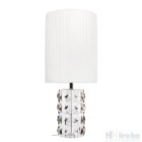 Лампа настольная LOFT IT Crystal 10281, раздел каталога Настольные лампы с абажуром интернет-магазина Ночи Нет