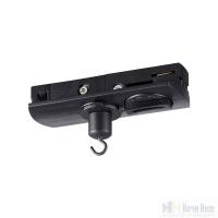 Адаптер/держатель для однофазного двухжильного трека без токопровода для арт. 359128-359133 Novotech Ramo 359134, раздел каталога Гибкий неон интернет-магазина Ночи Нет