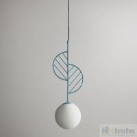 Светильник подвесной ImperiumLoft Leaf 178148-26, раздел каталога Подвесы 1 лампа интернет-магазина Ночи Нет