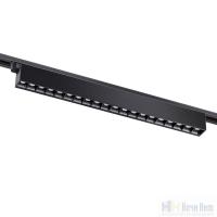 картинка Светильник трековый однофазный трехжильный Novotech Iter 358833 от магазина Ночи Нет!