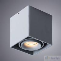 картинка Точечный светильник Arte Lamp Pictor A5654PL-1GY от магазина Ночи Нет!