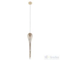 Светильник подвесной Arte Lamp Waterfall A1577SP-1GO, раздел каталога Подвесы 1 лампа интернет-магазина Ночи Нет