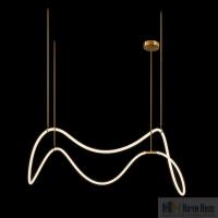 Люстра LOFT IT Thread 10388P/C Brass, раздел каталога Светодиодные люстры интернет-магазина Ночи Нет