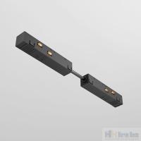 картинка Коннектор питания прямой гибкий Maytoni Exility TRA034CPC-42B-5 от магазина Ночи Нет!