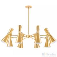 Люстра Lightstar Dumo 816081, раздел каталога Люстры с плафонами интернет-магазина Ночи Нет