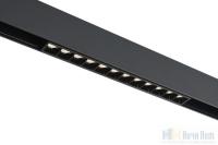 картинка Магнитный трековый светильник Crystal Lux Space CLT 0.33 001 12W BL T 3CCT-SMART 1409/377 от магазина Ночи Нет!