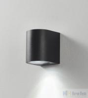 Настенный уличный светильник Crystal Lux CLT 527W1 BL 1400/303, раздел каталога Настенные уличные светильники интернет-магазина Ночи Нет