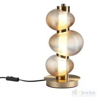 Настольная лампа Odeon Light Bruco 5095/12TL, раздел каталога Настольные лампы с плафоном интернет-магазина Ночи Нет