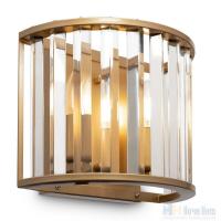 Бра Maytoni Solar MOD087WL-02G, раздел каталога Хрустальные бра интернет-магазина Ночи Нет