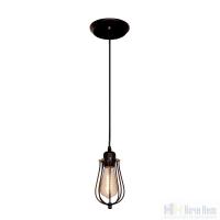 Светильник подвесной Loft IT Loft Cage LOFT1124, раздел каталога Подвесы 1 лампа интернет-магазина Ночи Нет