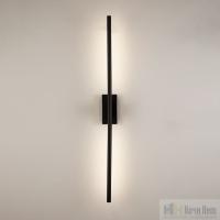 Бра Arte Lamp Lines A2029AP-1BK, раздел каталога Светодиодные бра интернет-магазина Ночи Нет