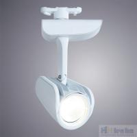 картинка Точечный светильник Arte Lamp Lynx A3930PL-1WH от магазина Ночи Нет!