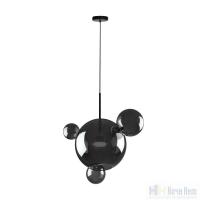 Светильник подвесной Loft IT Bolle 2029-P4, раздел каталога Подвесы 1 лампа интернет-магазина Ночи Нет