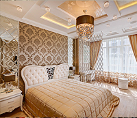 Шик и роскошь арт-деко