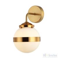 Бра Aployt Nika APL.819.01.01, раздел каталога Бра с плафоном интернет-магазина Ночи Нет