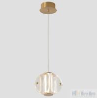 Светильник подвесной Crystal Lux RICH SP4W LED 3970/204, раздел каталога Подвесы 1 лампа интернет-магазина Ночи Нет