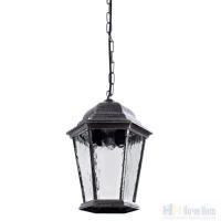 Уличный светильник Arte Lamp Genova A1205SO-1BS, раздел каталога Подвесные уличные светильники интернет-магазина Ночи Нет