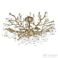 Люстра LOFT IT Coral 10351/800C AB, раздел каталога Стеклянные люстры интернет-магазина Ночи Нет