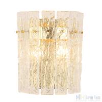 Бра Crystal Lux OVIEDO AP2 3440/402, раздел каталога Бра с плафоном интернет-магазина Ночи Нет