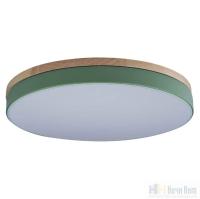 Светильник потолочный Loft IT Axel 10001/36 Green, раздел каталога Круглые современные светильники интернет-магазина Ночи Нет