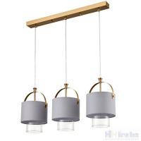 Люстра Lumion Jane 6592/3A, раздел каталога Подвесы 2-3 лампы интернет-магазина Ночи Нет