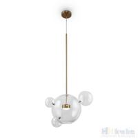 Светильник подвесной Freya Amoris FR5128PL-L10BS, раздел каталога Подвесы 1 лампа интернет-магазина Ночи Нет