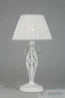 Настольная лампа Omnilux Cremona OML-60814-01, раздел каталога Настольные лампы с абажуром интернет-магазина Ночи Нет