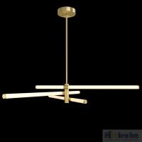 Люстра Maytoni Axis MOD106CL-L40G3K, раздел каталога Светодиодные люстры интернет-магазина Ночи Нет