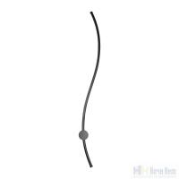 Бра Loft IT Rays 10153 BK, раздел каталога Светодиодные бра интернет-магазина Ночи Нет